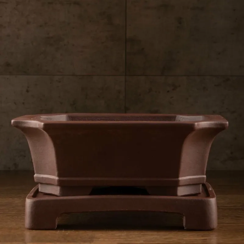 Gốc chậu gốm Phù Lãng bền đẹp