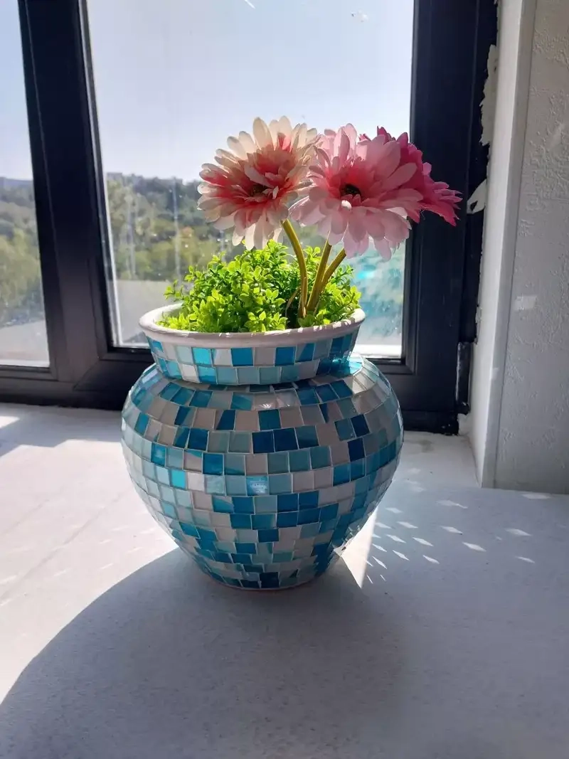 Xem chậu hoa đẹp để chọn phong cách