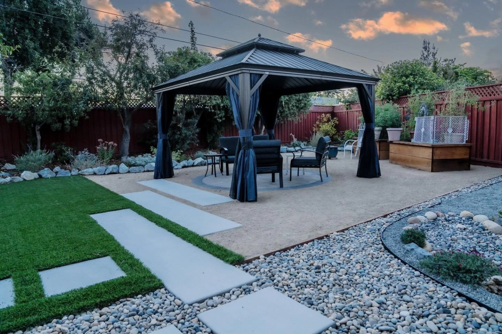 Tìm hiểu giá thi công chòi nghỉ sân vườn trọn gói uy tín