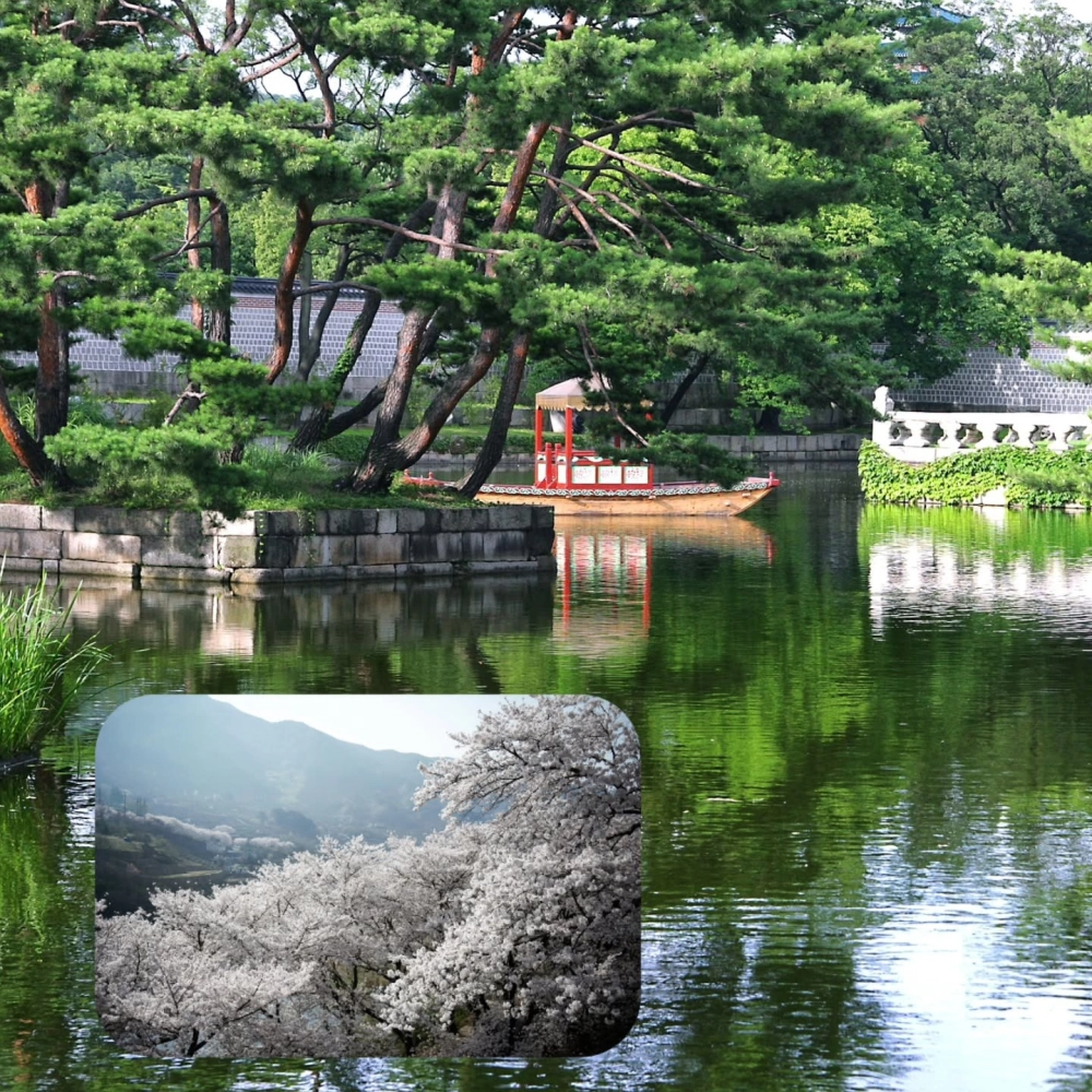 Chòi nghỉ sân vườn bằng tre thân thiện với môi trường tự nhiên