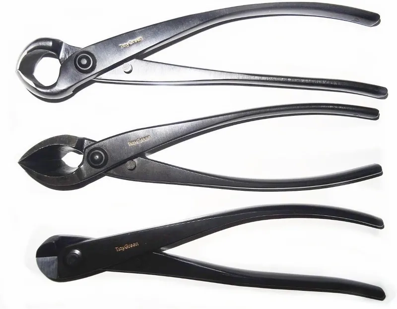 Mẹo cách mài dụng cụ bonsai sắc