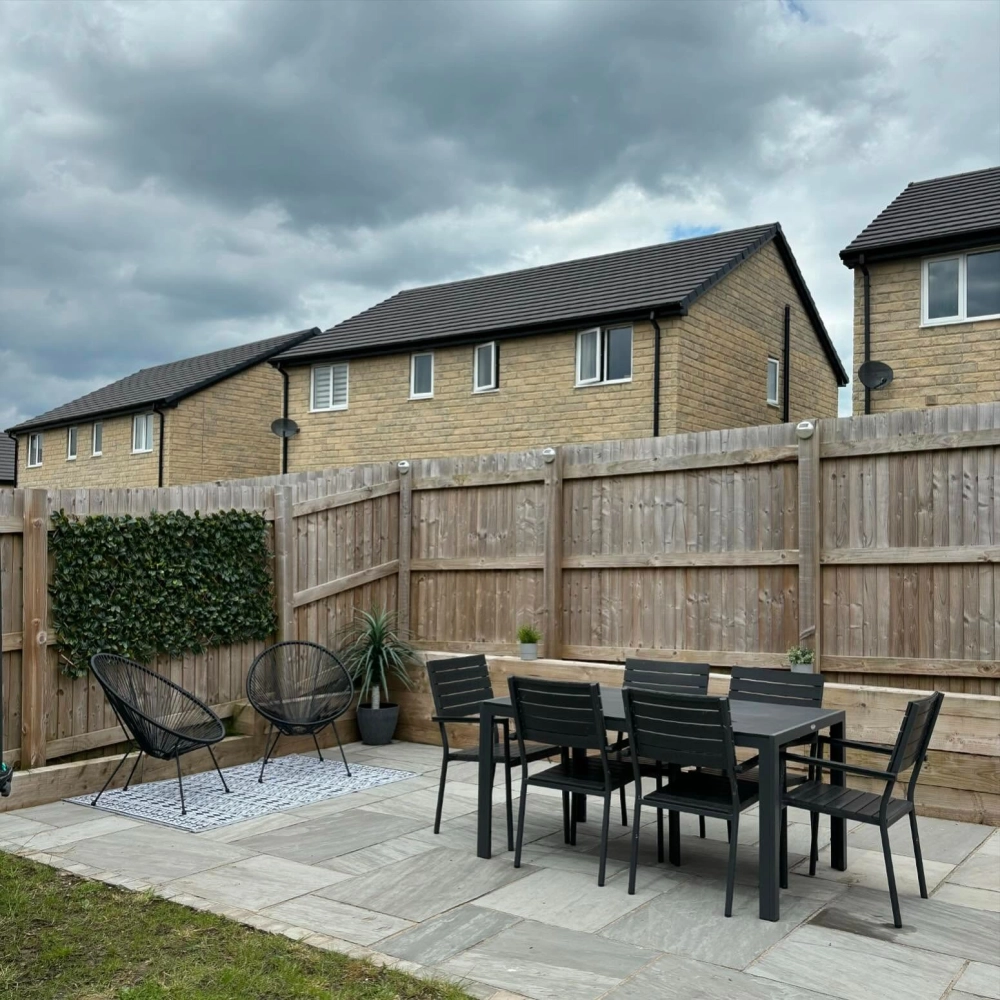 Thiết kế hàng rào sân vườn biệt thự sang trọng và đẳng cấp