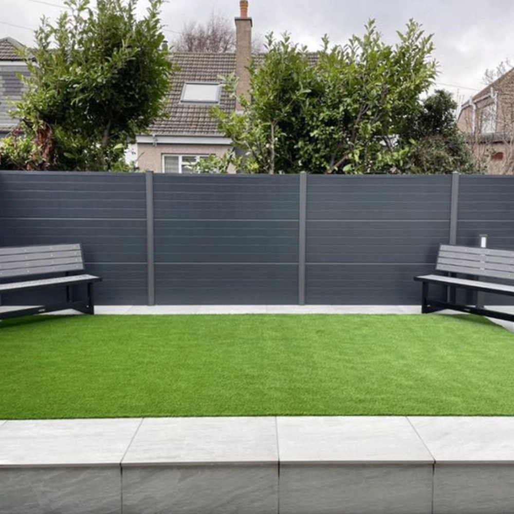 Các loại cây trồng hàng rào sân vườn dễ chăm sóc