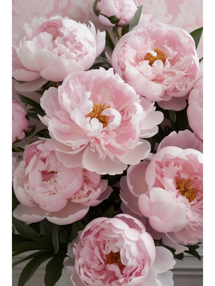 Sự tích hoa mẫu đơn mang màu sắc truyền thuyết