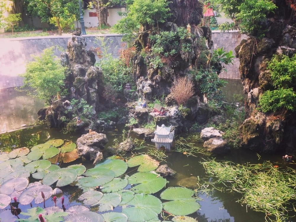 Các loại đá làm hòn non bộ phổ biến nhất hiện nay