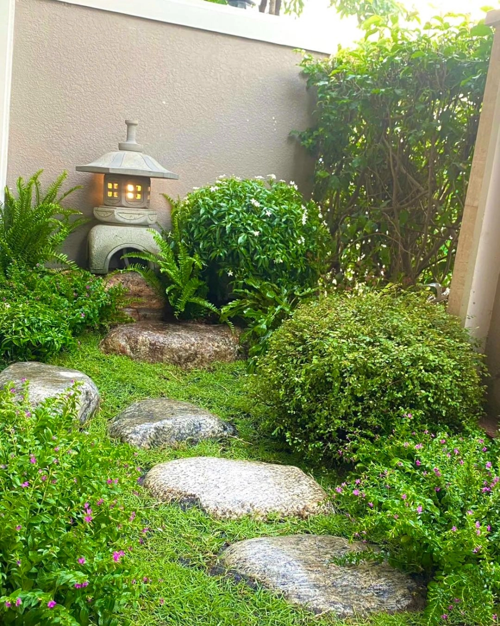 Nguyên lý thiết kế sân vườn cho không gian hẹp