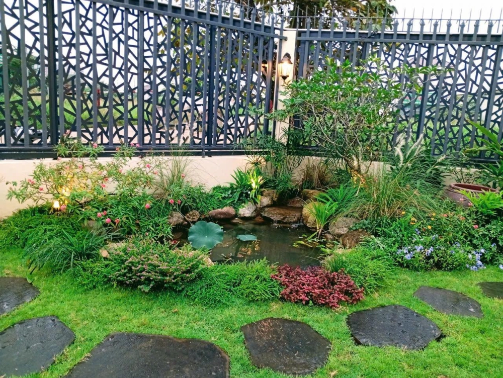 Tư vấn thiết kế sân vườn online nhanh chóng và hiệu quả