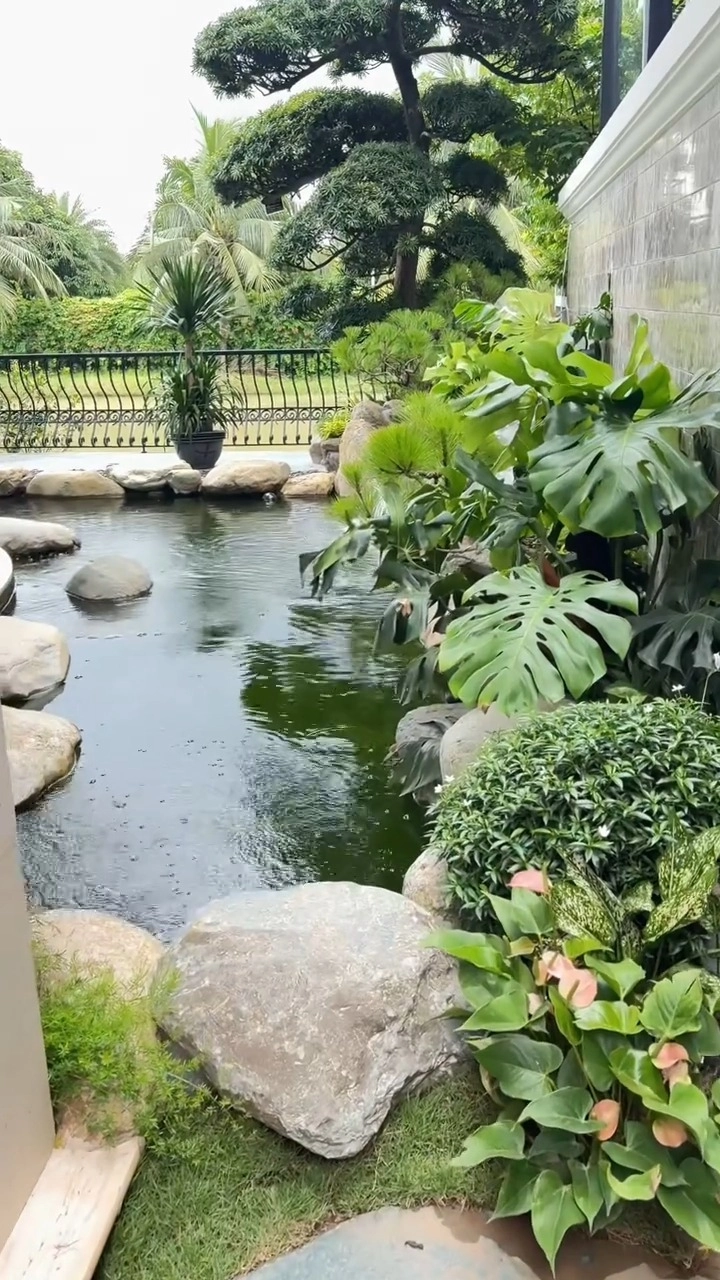 Không gian thiết kế sân vườn trường mầm non an toàn