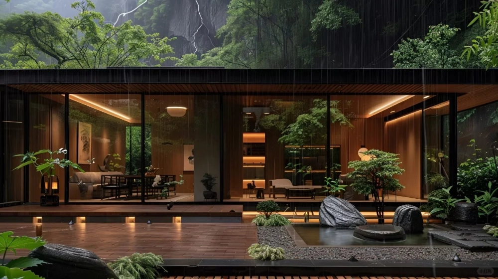 Tư vấn thiết kế sân vườn hợp phong thủy cho gia chủ