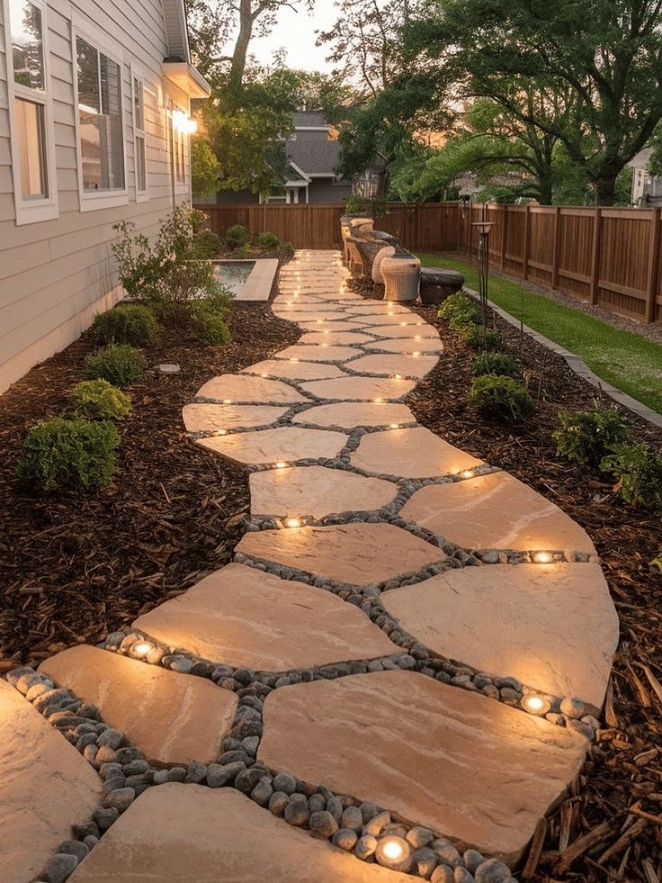 Kỹ thuật thi công sân vườn chuyên nghiệp giúp tối ưu diện tích và cây xanh