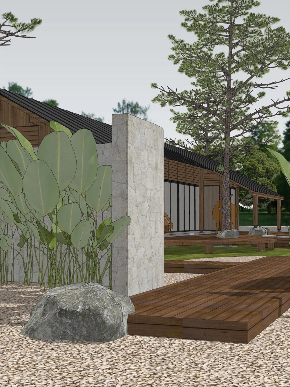 Tư vấn thiết kế sân vườn online nhanh chóng và hiệu quả