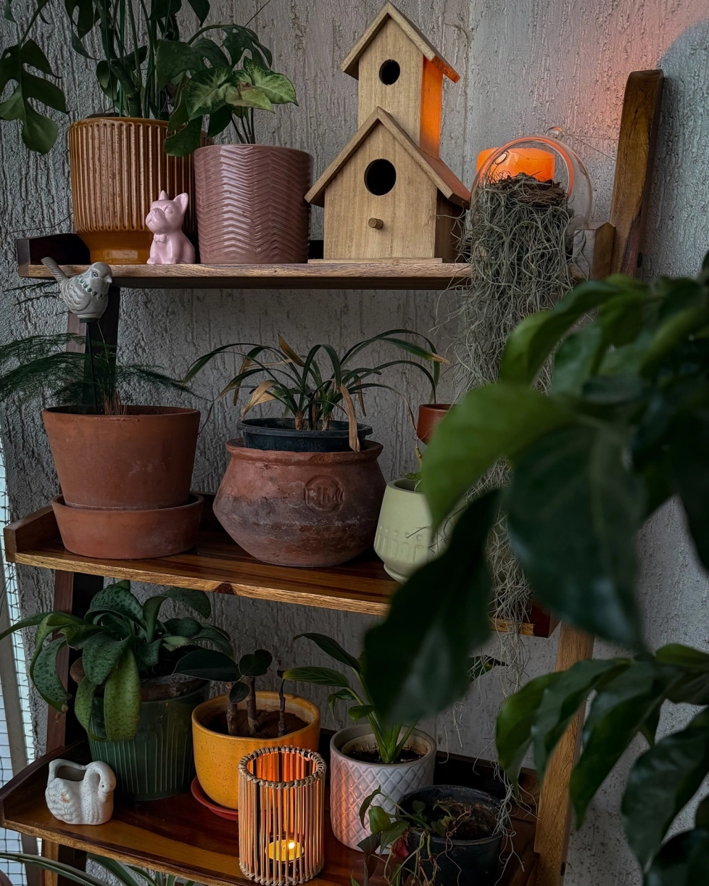 Không gian trang trí ban công chung cư đẹp hiện đại cho căn hộ