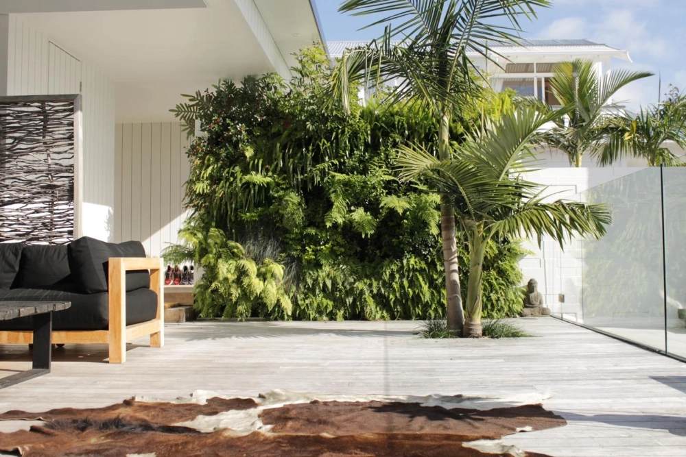 Hướng dẫn bảo dưỡng tường cây xanh luôn xanh tốt