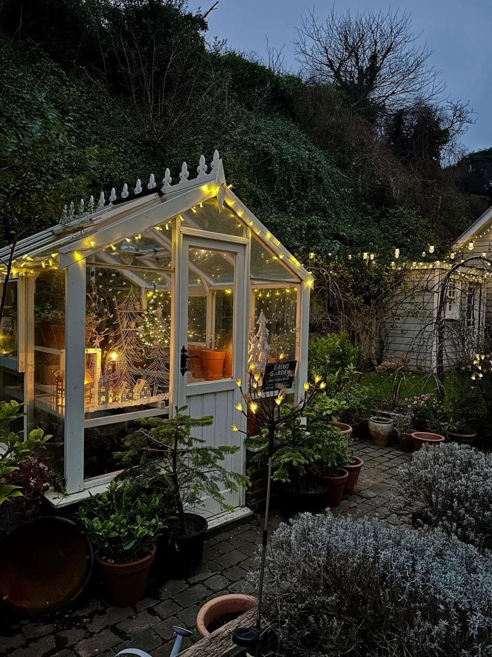 Kệ trồng rau sạch tại nhà bằng nhựa thông minh hiện đại